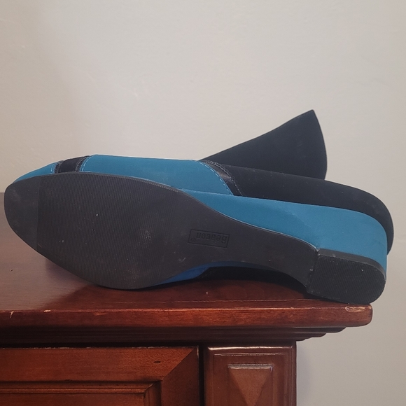 Retro Color Block Shoe's - Picture 6 of 10